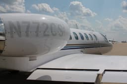 Cessna Citation Encore+ N772CS