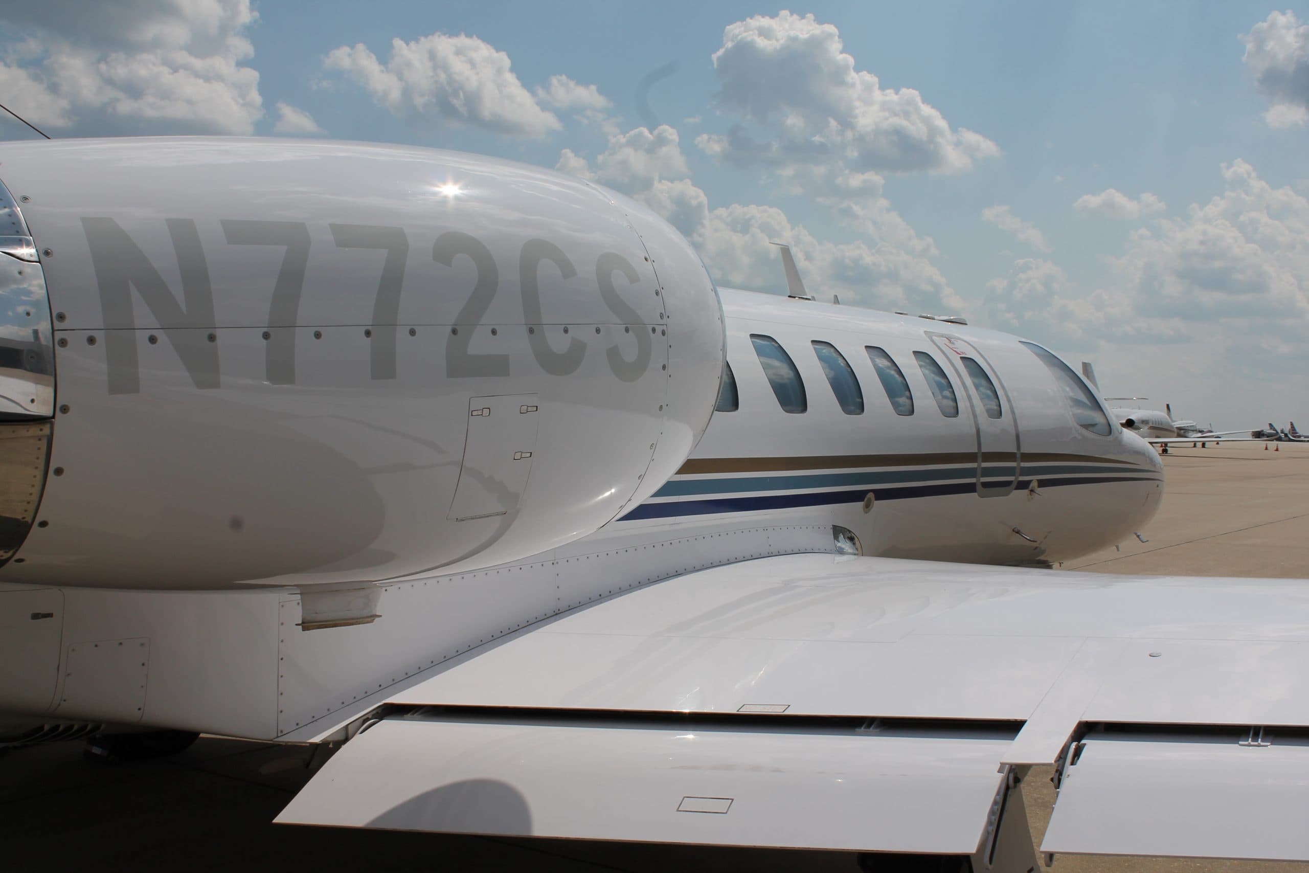 Cessna Citation Encore+ N772CS
