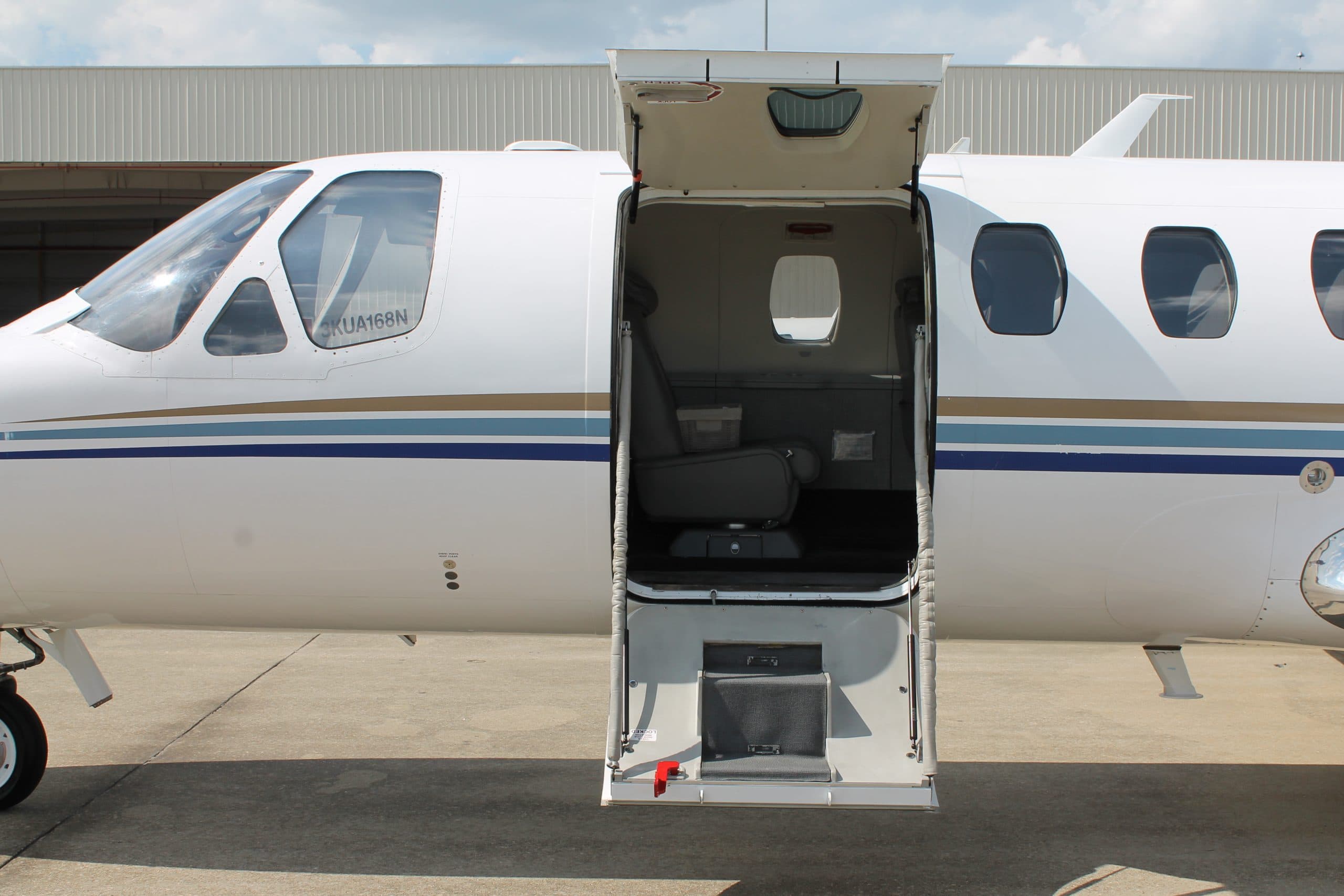 Cessna Citation Encore+ N772CS