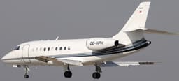 Falcon 2000 N774GT