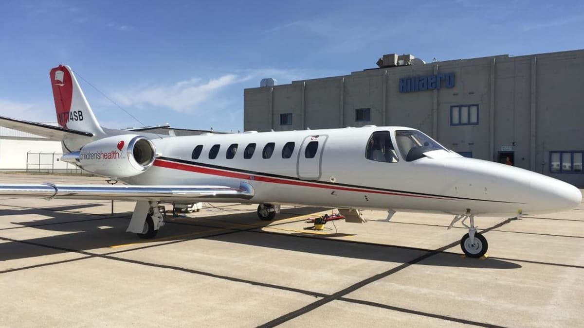 Cessna Citation Encore N774SB