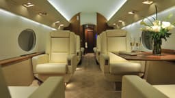 Gulfstream V N776RB