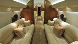 Gulfstream V N776RB