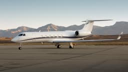 Gulfstream V N776RB