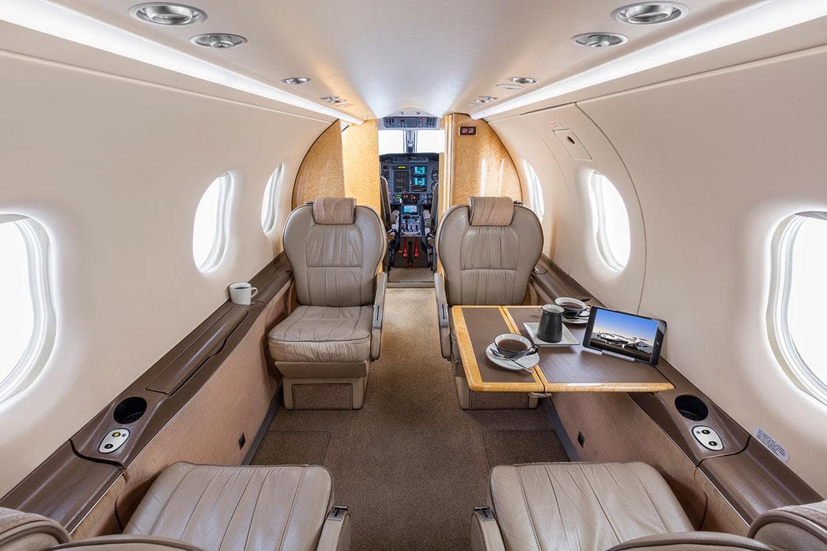 Pilatus PC-12/45 N777JZ