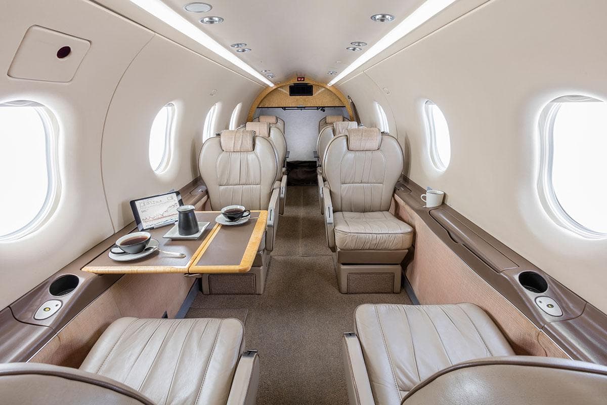 Pilatus PC-12/45 N777JZ