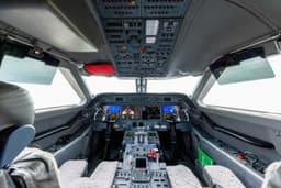 Gulfstream G550 N777KL