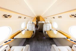 Gulfstream G550 N777KL