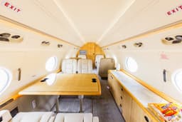 Gulfstream G550 N777KL
