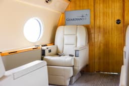 Gulfstream G550 N777KL