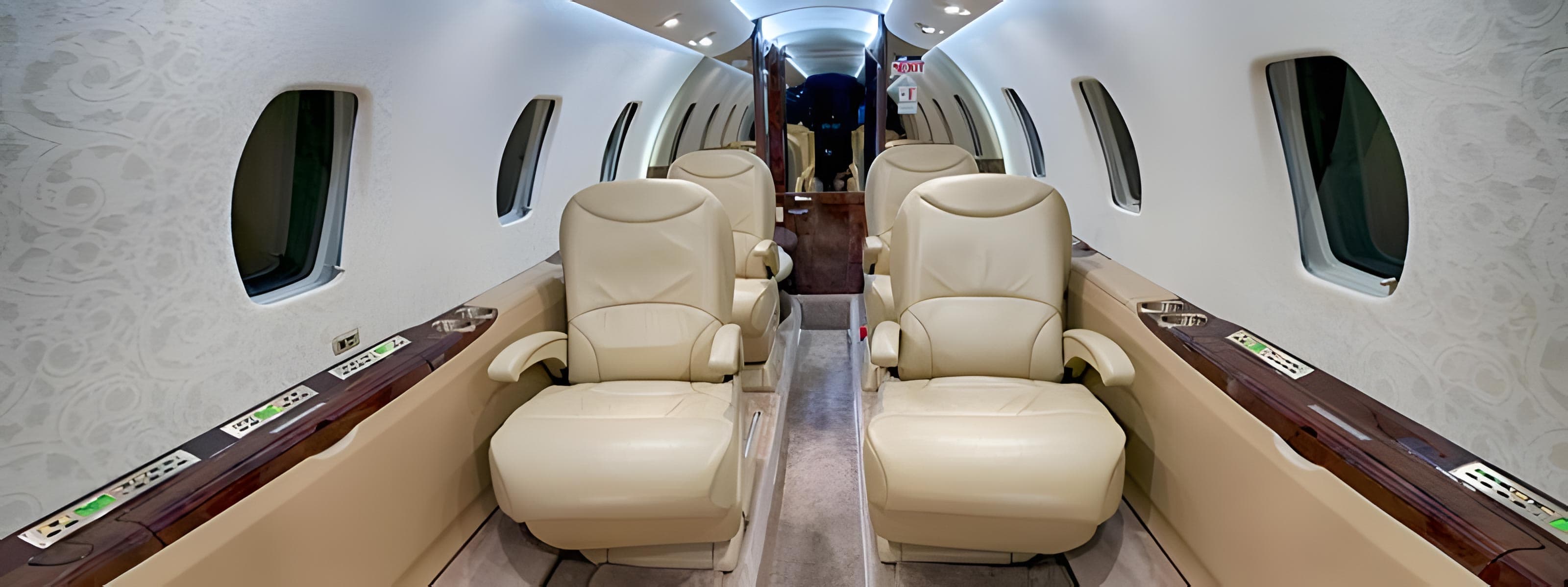 Cessna Citation XLS N777LX