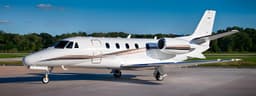 Cessna Citation XLS N777LX