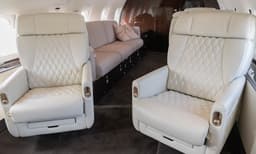 Challenger 604 N777MV