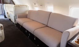 Challenger 604 N777MV