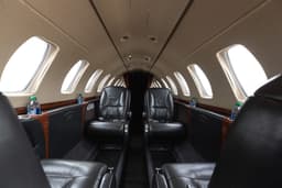 Cessna Citation CJ3 N777NJ