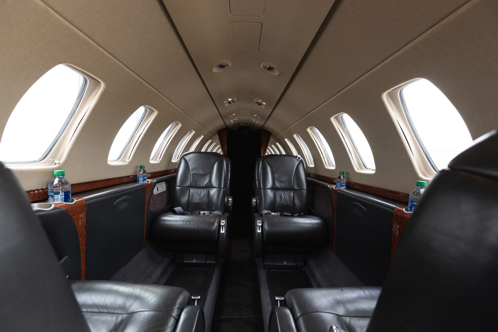 Cessna Citation CJ3 N777NJ