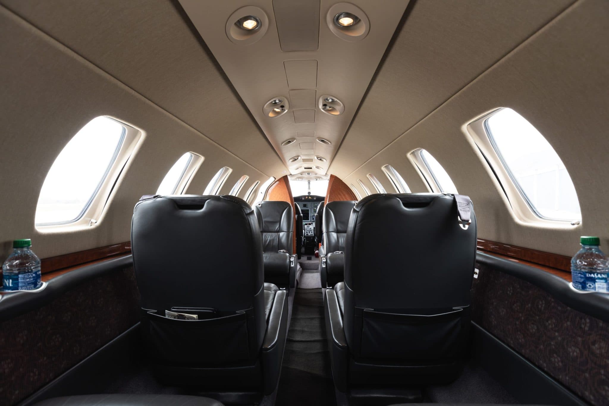 Cessna Citation CJ3 N777NJ
