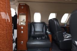 Cessna Citation CJ3 N777NJ