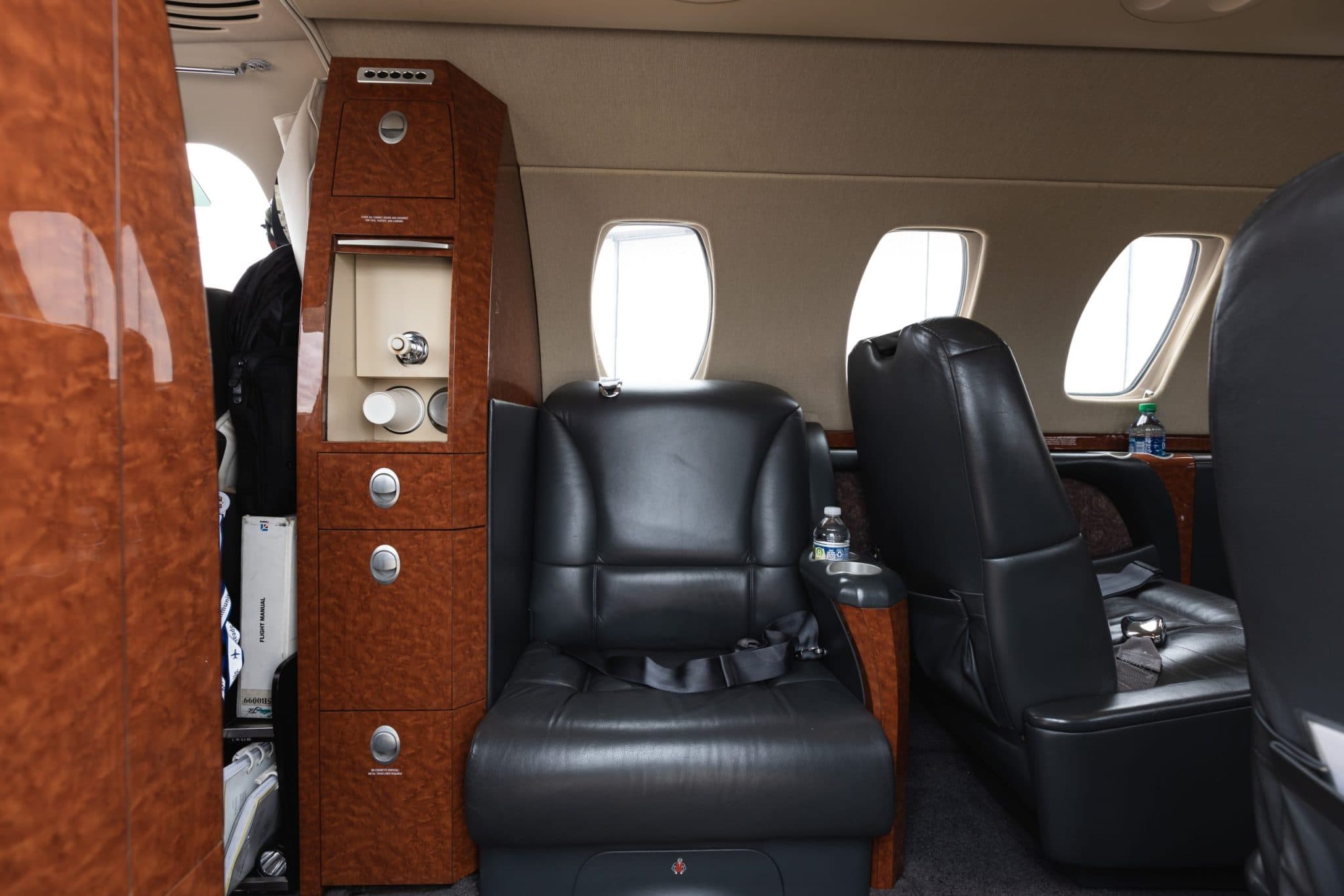 Cessna Citation CJ3 N777NJ