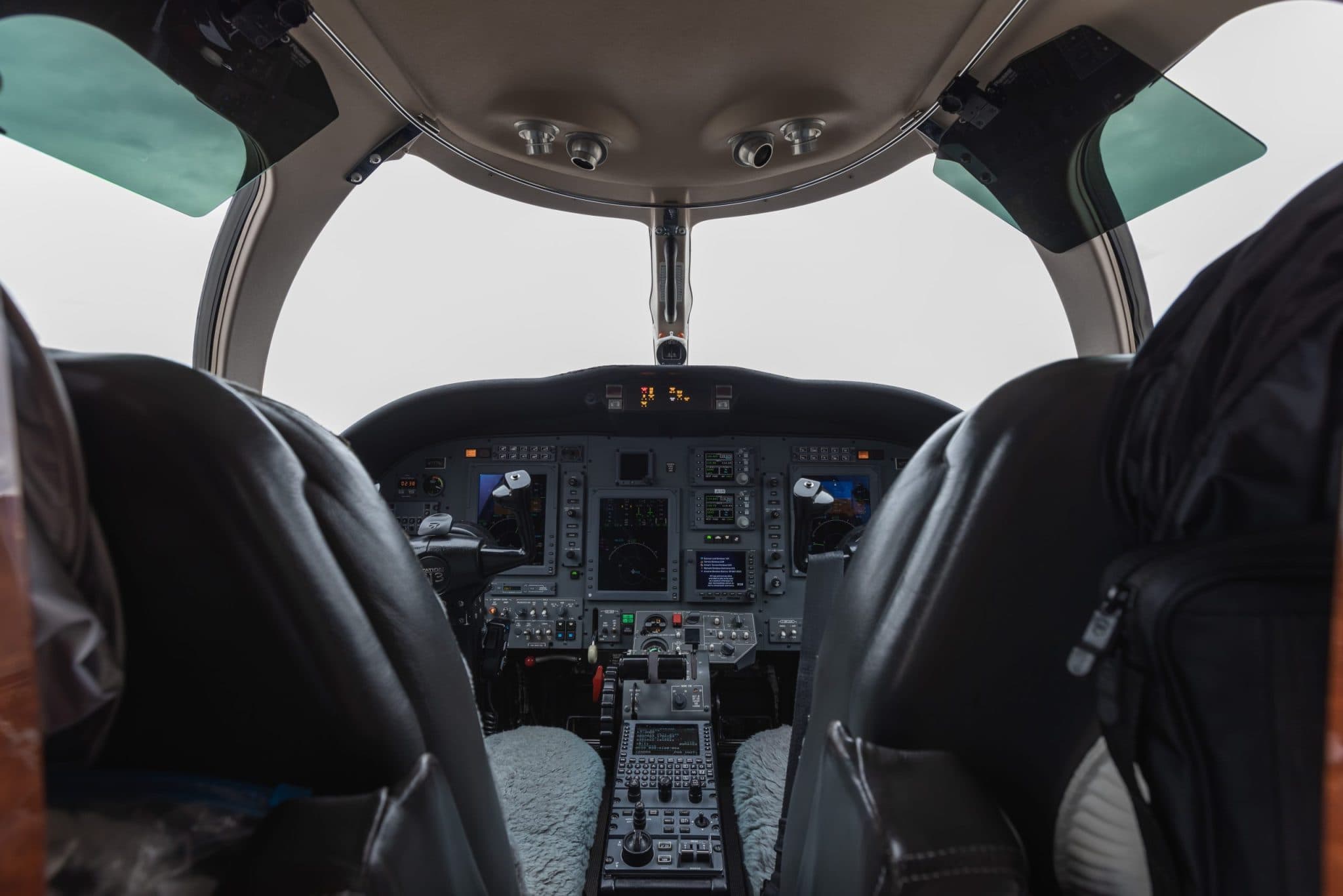 Cessna Citation CJ3 N777NJ