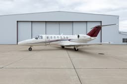 Cessna Citation CJ3 N777NJ