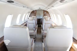Learjet 45 N777QL