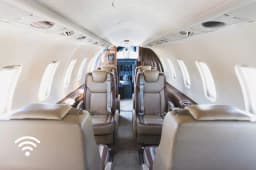 Learjet 45 N777QL