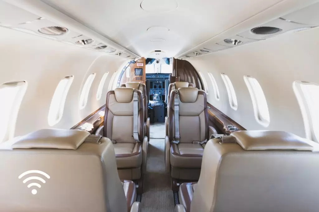 Learjet 45 N777QL