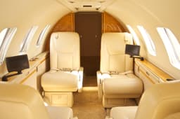 Cessna Citation Ultra N777WY
