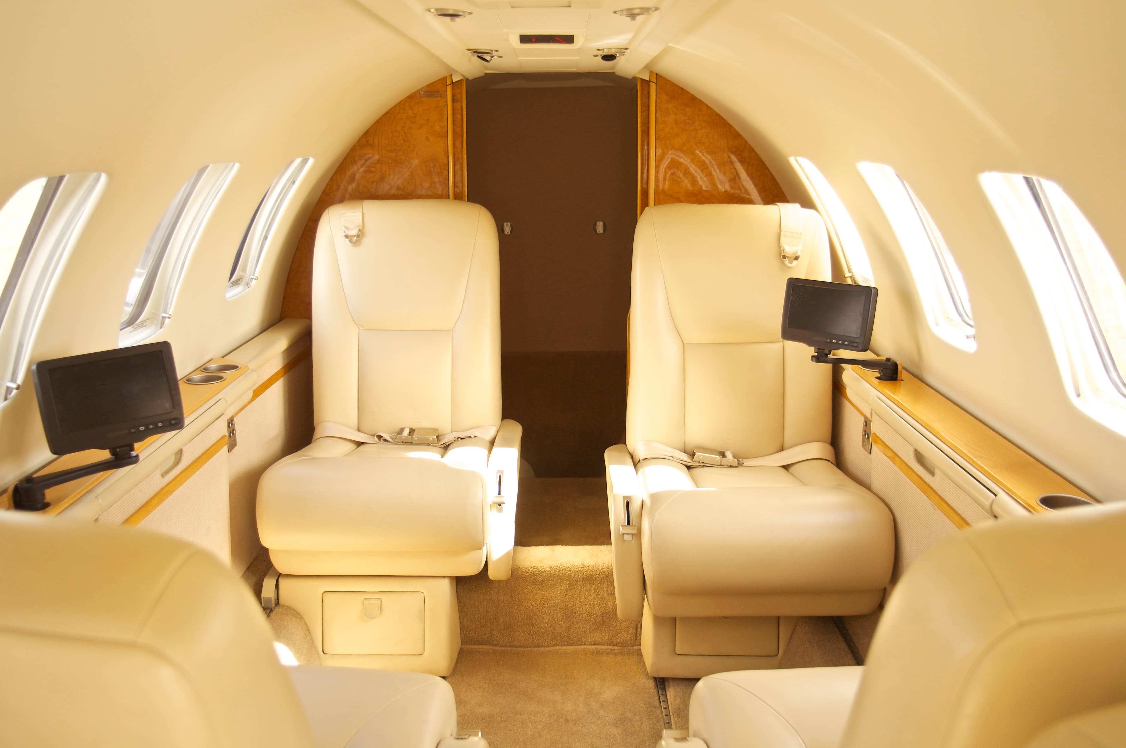 Cessna Citation Ultra N777WY