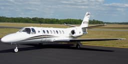 Cessna Citation Ultra N777WY