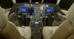 Falcon 50 N777ZL