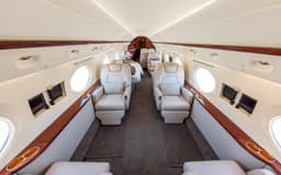 Gulfstream IV N7799T