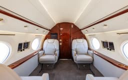 Gulfstream IV N7799T
