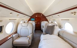 Gulfstream IV N7799T