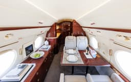 Gulfstream IV N7799T