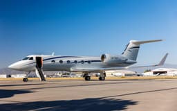 Gulfstream IV N7799T