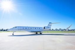 Gulfstream G650ER N779AR