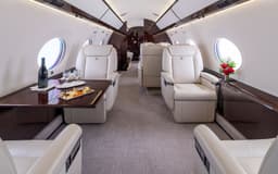 Gulfstream G650ER N779AR
