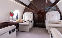 Gulfstream G650ER N779AR