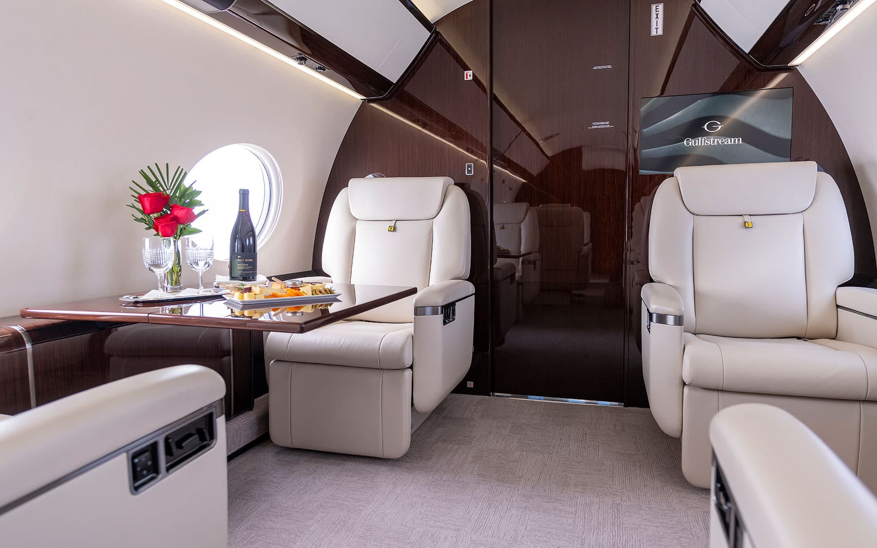 Gulfstream G650ER N779AR