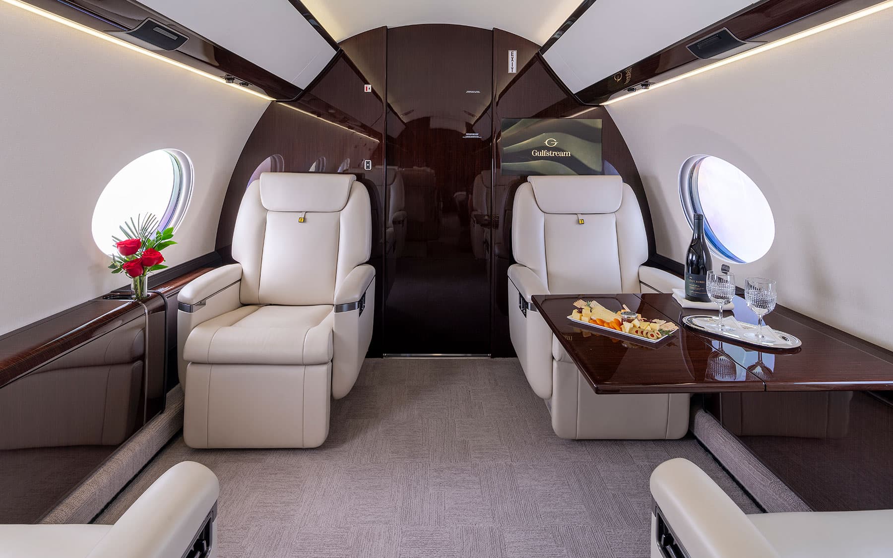 Gulfstream G650ER N779AR