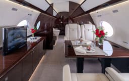 Gulfstream G650ER N779AR
