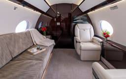 Gulfstream G650ER N779AR