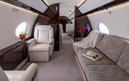 Gulfstream G650ER N779AR