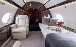 Gulfstream G650ER N779AR