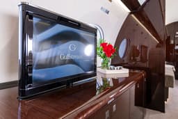 Gulfstream G650ER N779AR