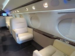 Gulfstream IV N779LD