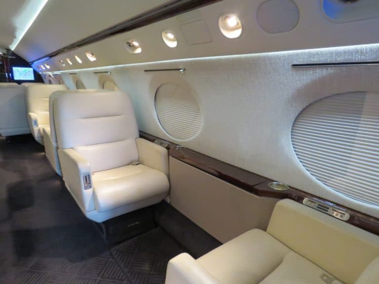 Gulfstream IV N779LD