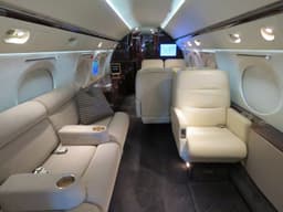 Gulfstream IV N779LD